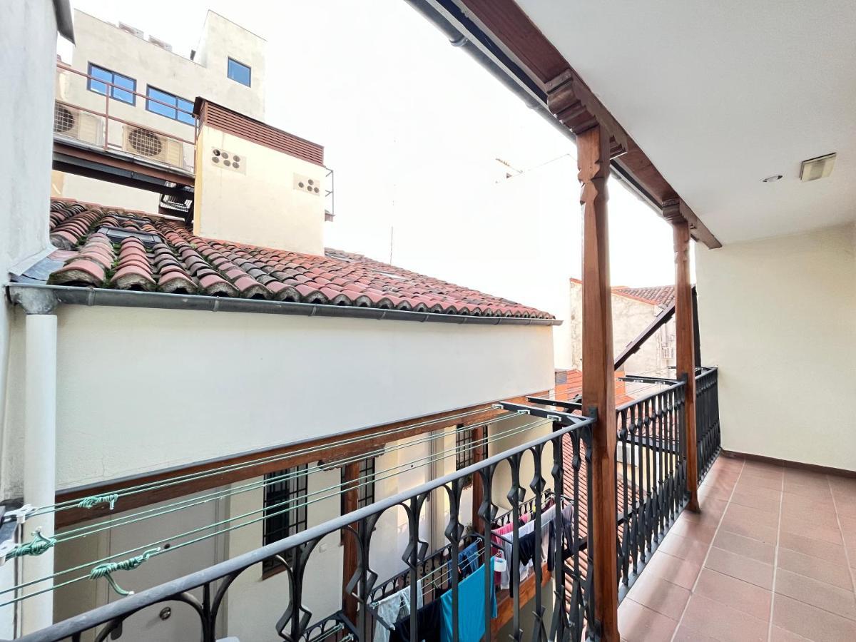 Terraza En Atocha Tarragona Lägenhet Madrid Exteriör bild